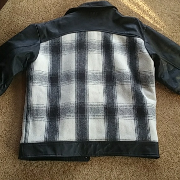 Molten Choco Motorsports Jacket - Picture 8 of 8